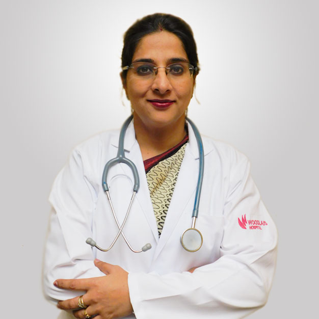 Dr Pervinder Kaur