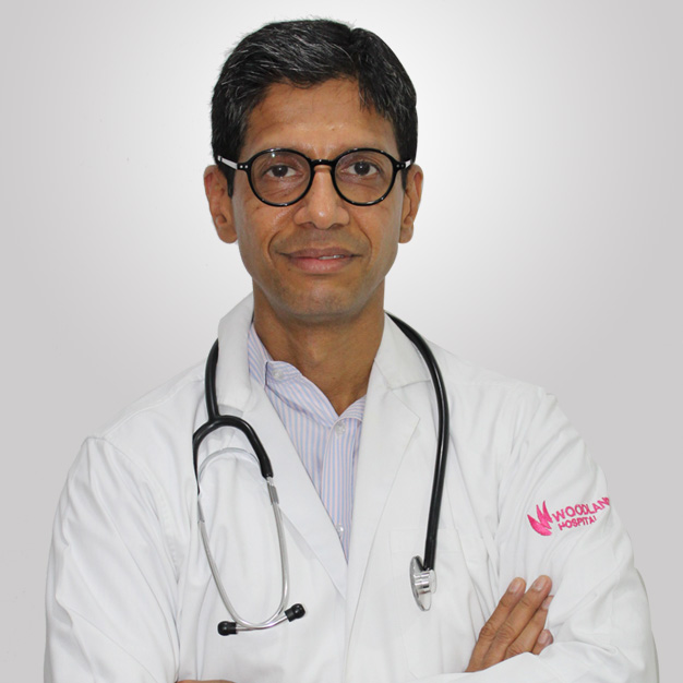 Dr Pandanda K Pooviah