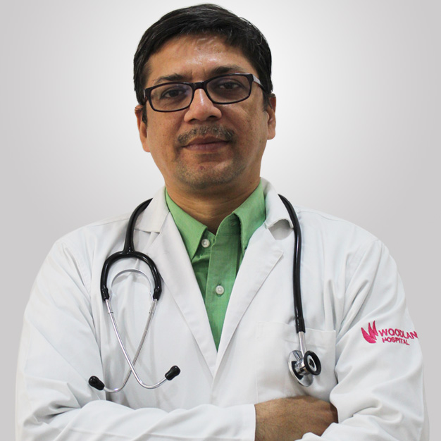 Dr Prasenjit Chatterjee