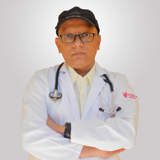 Dr Prasun Kumar Mitra 