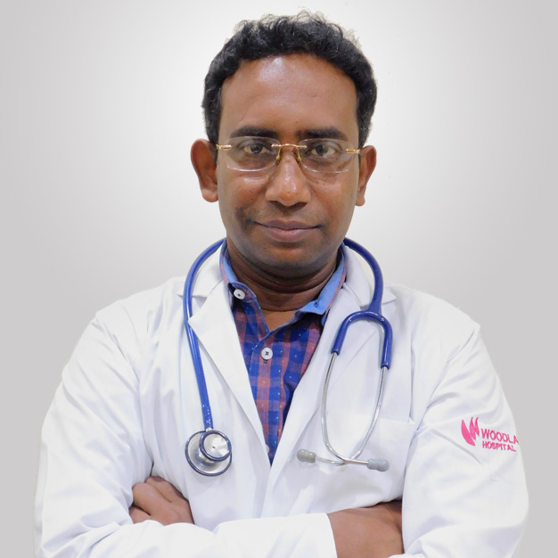 Dr Pulak Kole