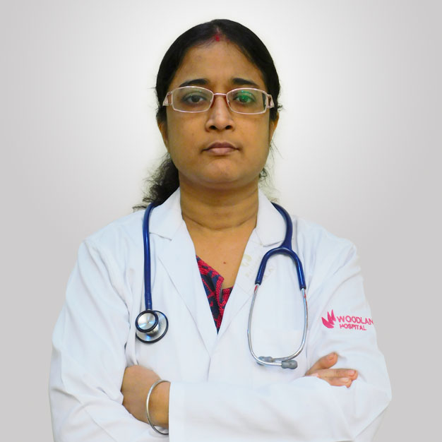 Dr Pushpita Mondal