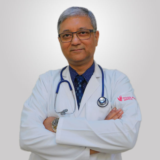 Dr Ranjit Chakraborti
