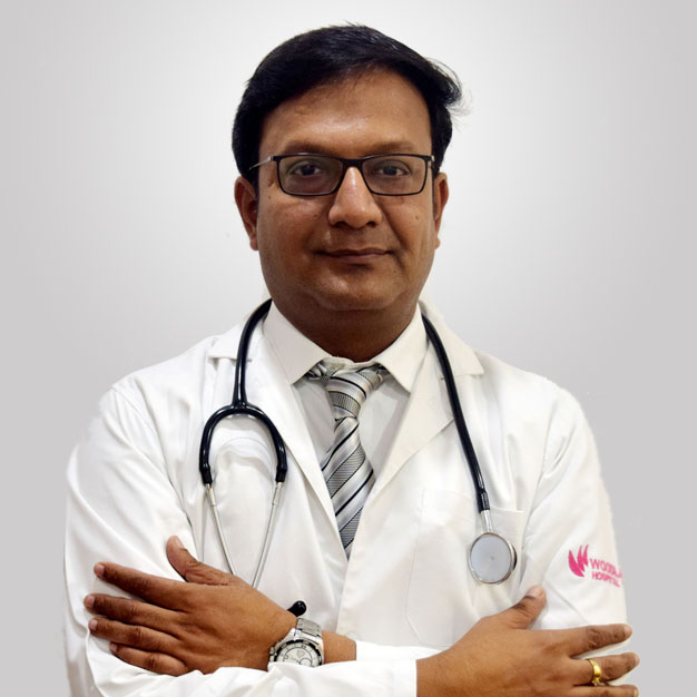 Dr Ravi Kant Saraogi