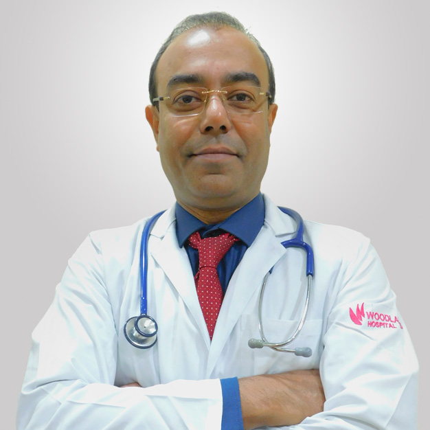 Dr Sabyasachi Mitra