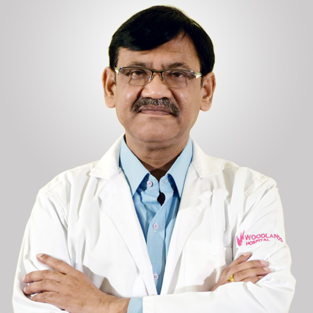 Dr Sanjoy Kumar Seal