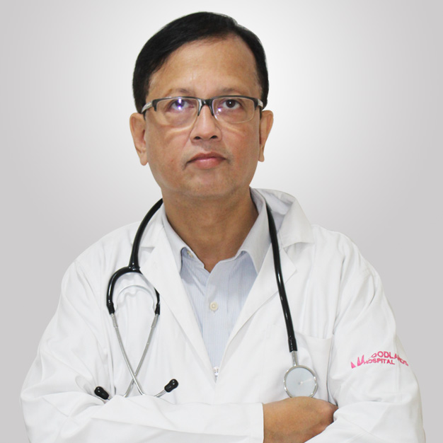 Dr Santanu Chaudhuri