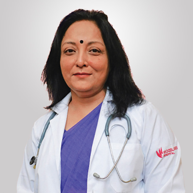 Dr Sarbani Ghosh