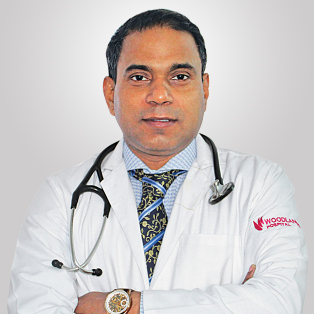 Dr Saroj Mandal