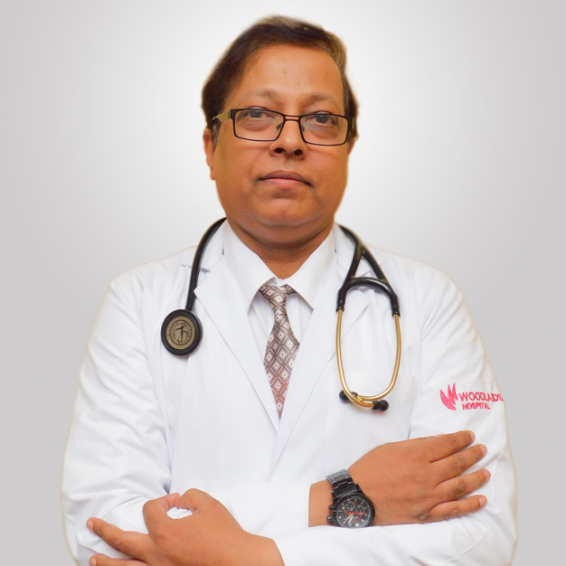 Dr Soumyabrata Roy Chaudhuri