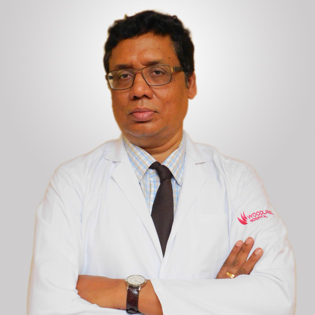Dr Sujoy Roychowdhury