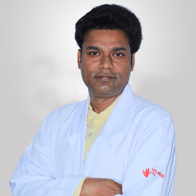 Dr Tapan Kumar Sarkar
