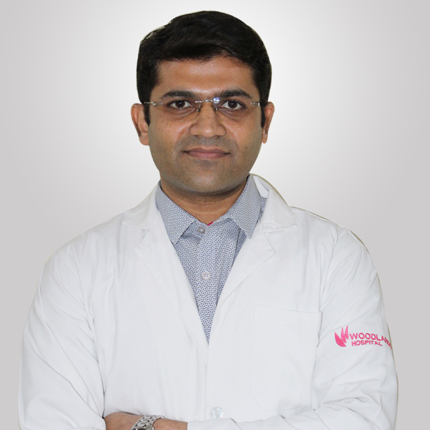Dr Vedang Shah