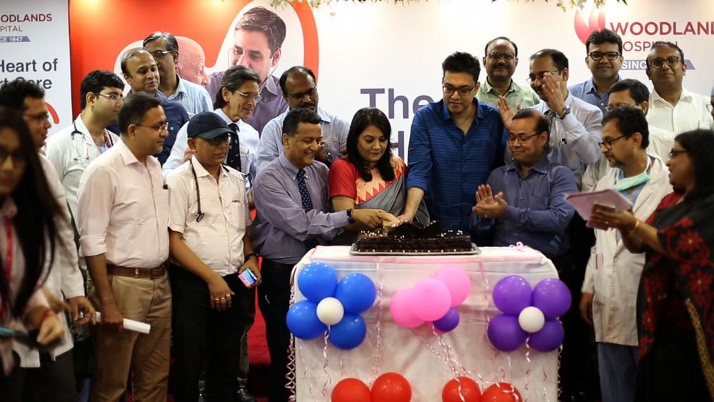 WOODLANDS ANTHEM LAUNCH