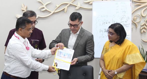 NEWSLETTER LAUNCH