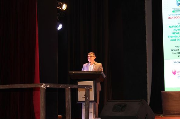 14TH ANNUAL CONFERENCE