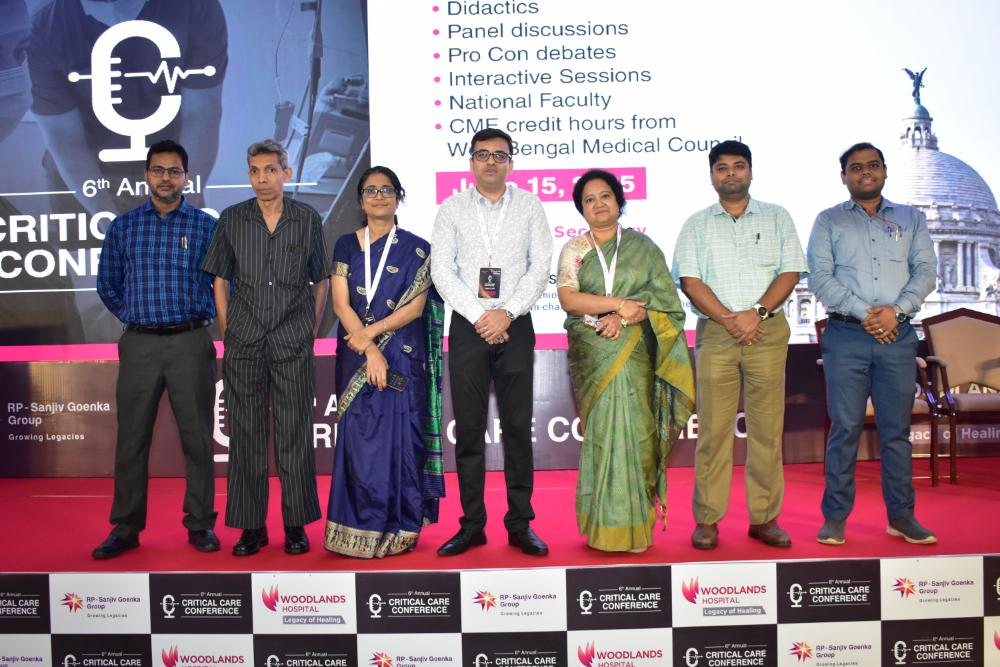6th Critical Care Conference