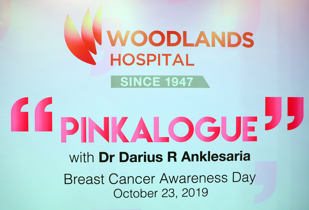 BREAST CANCER AWARENESS MONTH