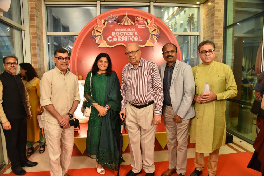 Woodlands Doctor's Day Carnival