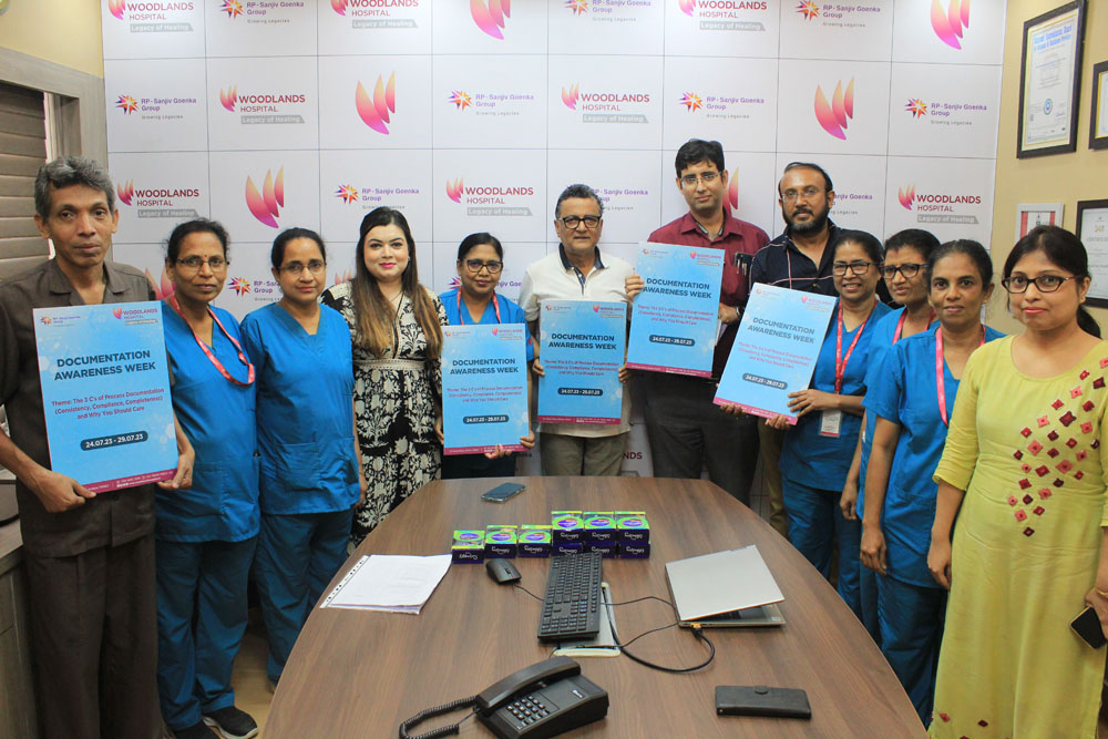 DOCUMENTATION AWARENESS WEEK