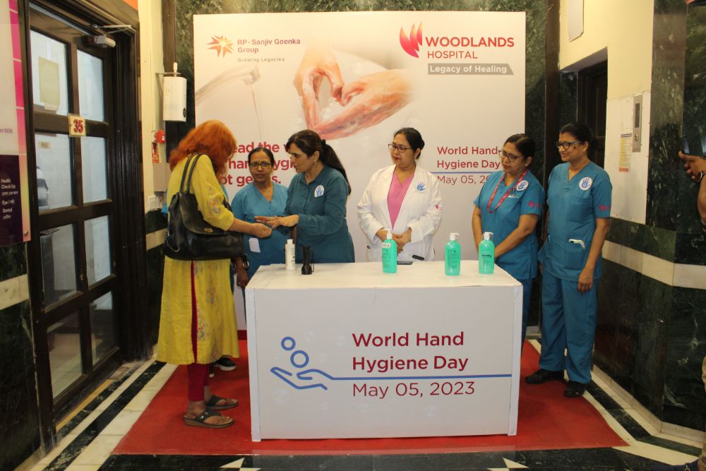 HAND HYGINE DAY