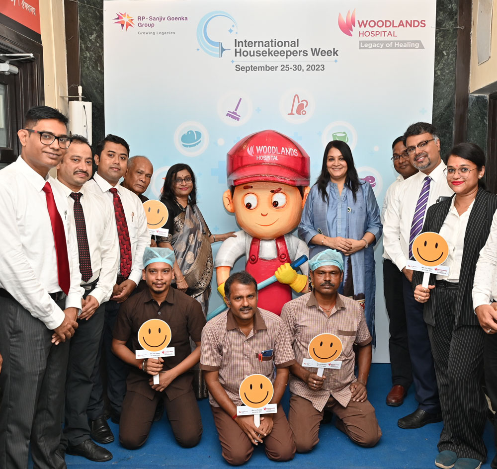 HOUSEKEEPING  AWARENESS WEEK
