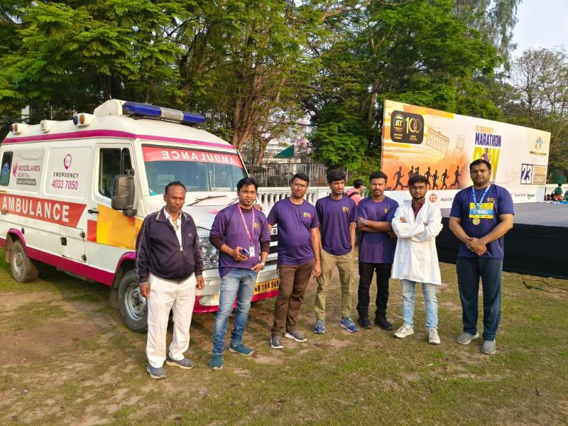 ICC Centenary Marathon