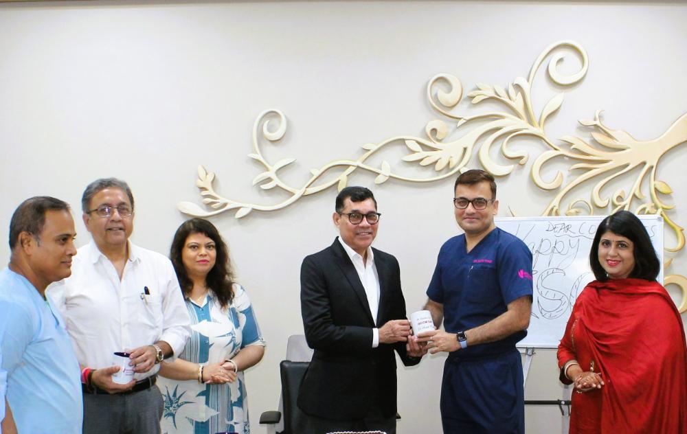 ISCCM Foundation Day