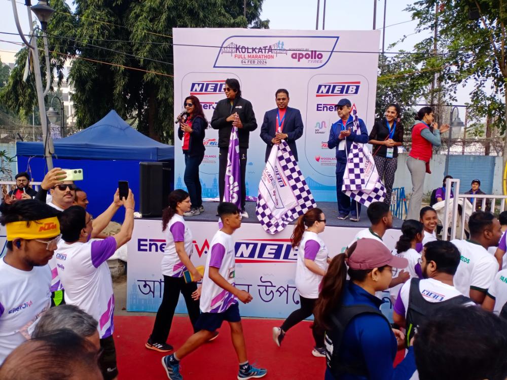 KOLKATA FULL MARATHON