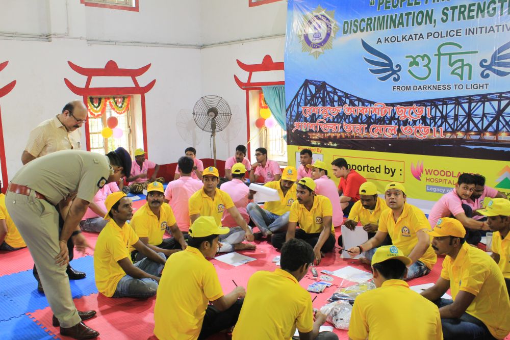 HEALTH CAMP - NARCOTICS DRUG DETECTIVE CENTRE