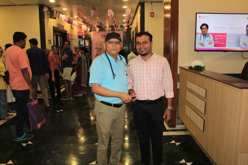 RPSG FOUNDATION DAY