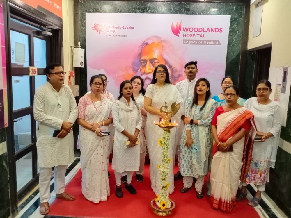RABINDRA JAYANTI