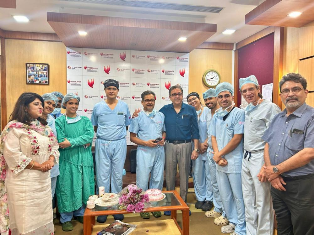 World Anaesthesia Day