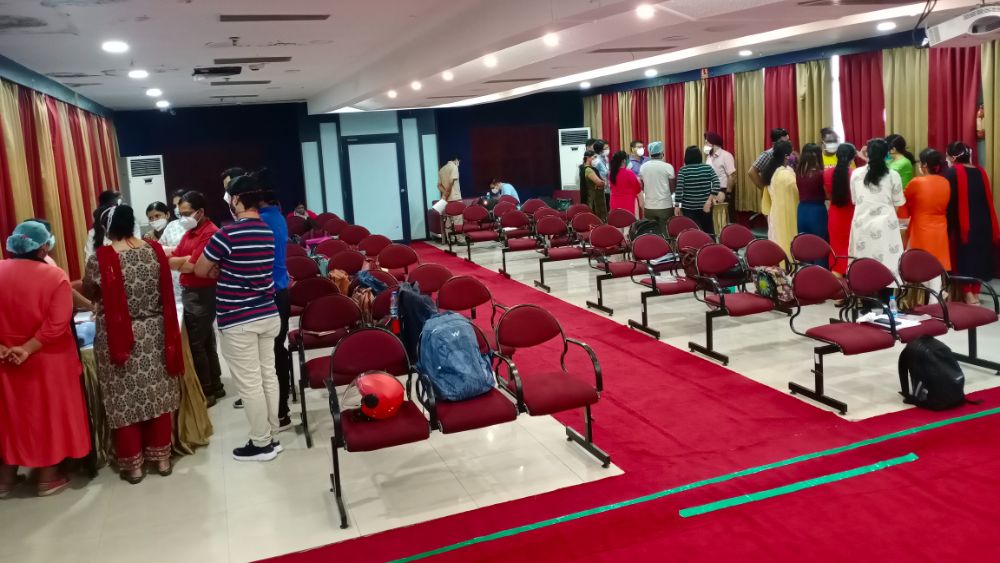ACLS & BLS TRAINING SEASON