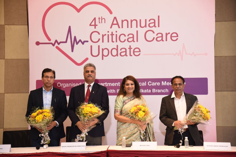 4TH ANNUAL CRITICAL CARE UPDATE