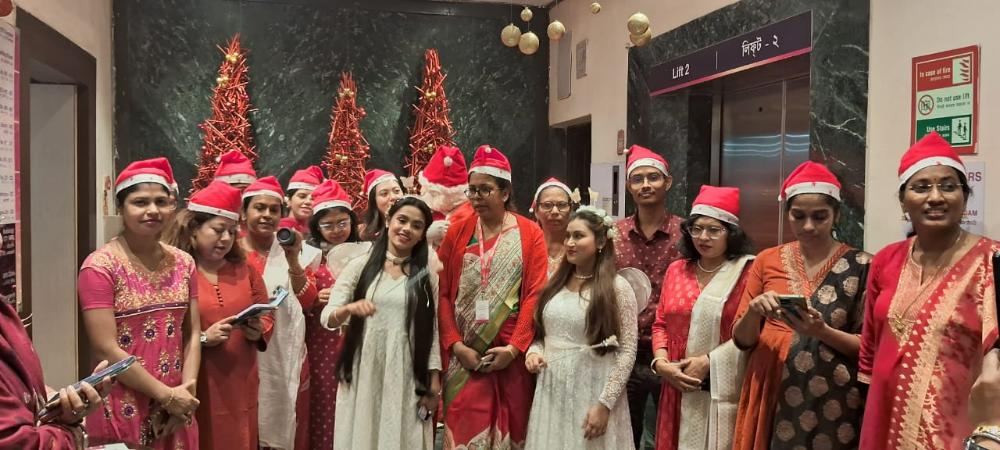 CHRISTMAS DAY - CAROL