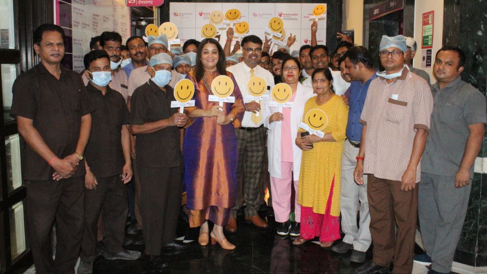 HOUSEKEEPERS WEEK