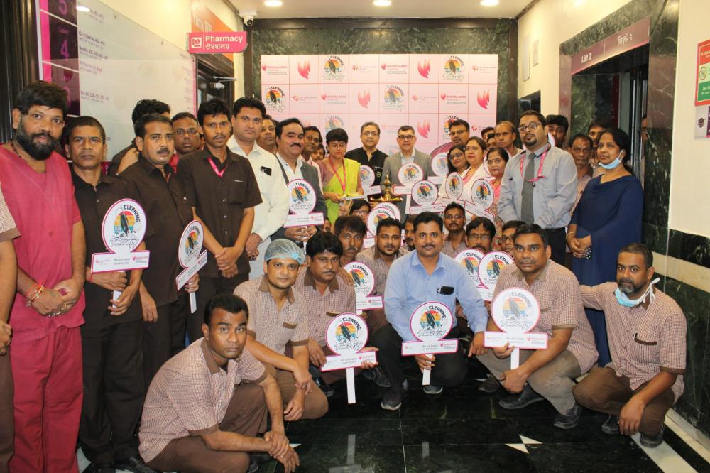 HOUSEKEEPING AWARENESS WEEK