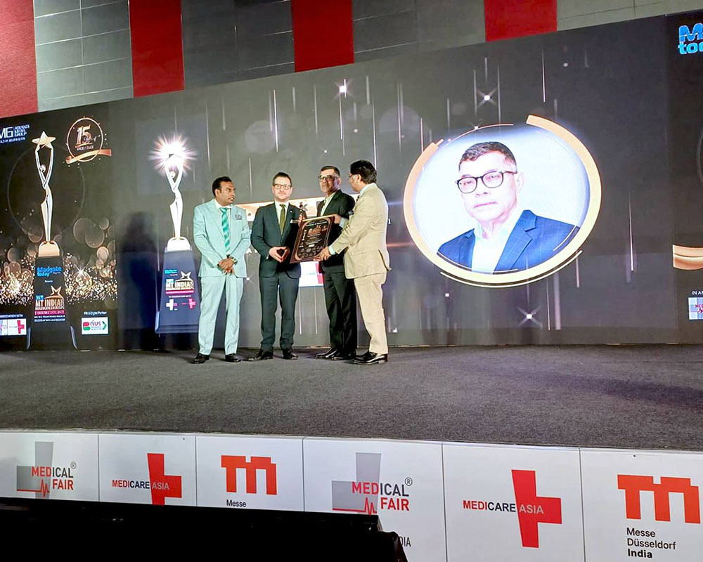 15th MT India Healthcare Awards 2025