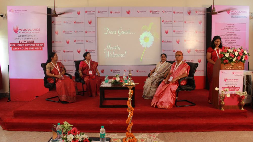 COLLEGE OF NURSING - CONFERENCE
