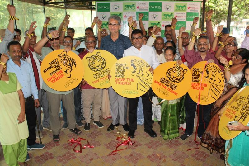 Save The Tigers