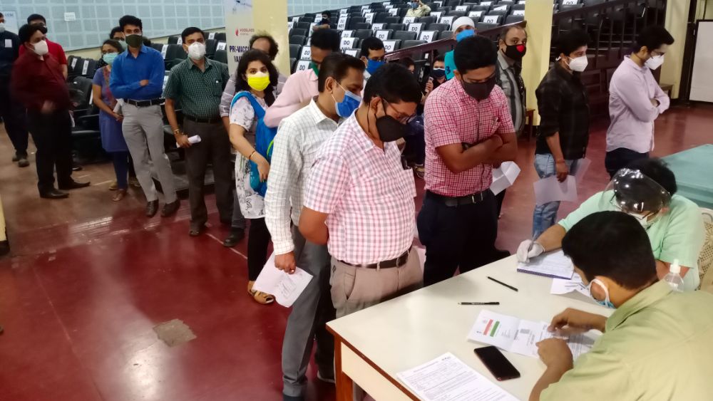 VACCINATION AT CBC PICTURES