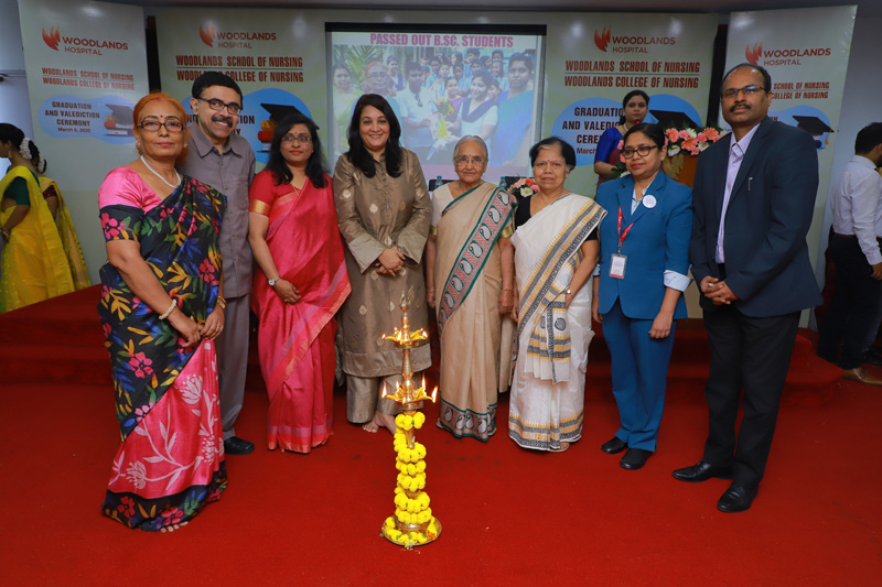 GRADUATION & VALEDICATION CERAMONY