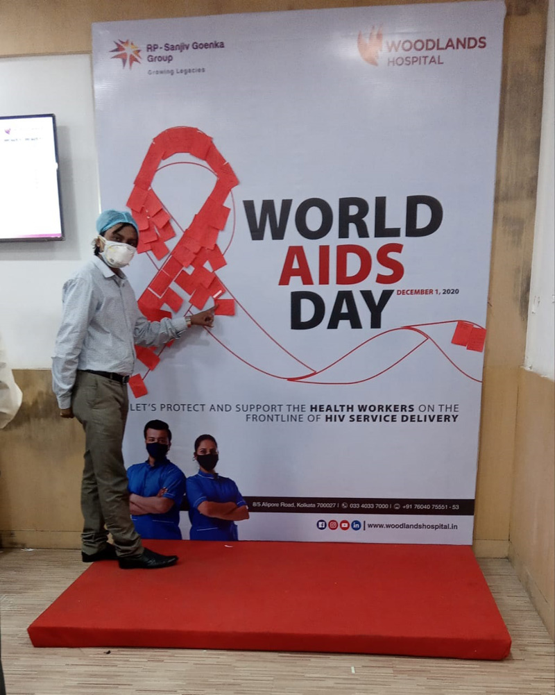 WORLD AIDS DAY