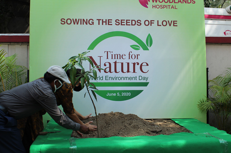 WORLD ENVIRONMENT DAY
