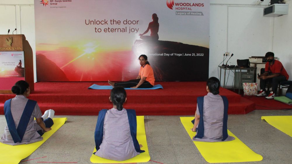 YOGA DAY