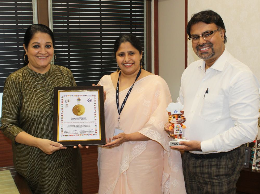 9TH IIHM YOUNG CHEF OLYMPIAD