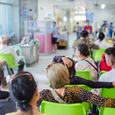 Outpatient Registration