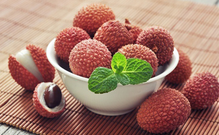 Benefits of Lychee