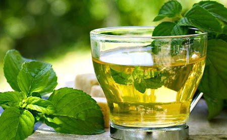 Tea for Monsoon Blues